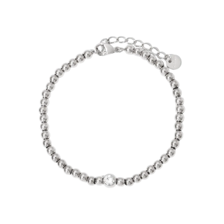 Pulsera Brillo Solitario