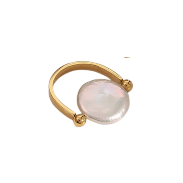 Anillo Perla