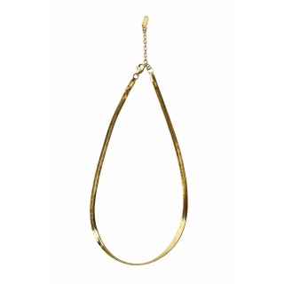 Collar Esencial Dorado