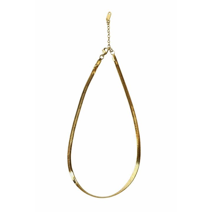 Collar Esencial Dorado