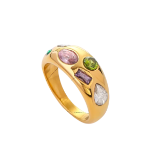 Anillo Brillo Colores