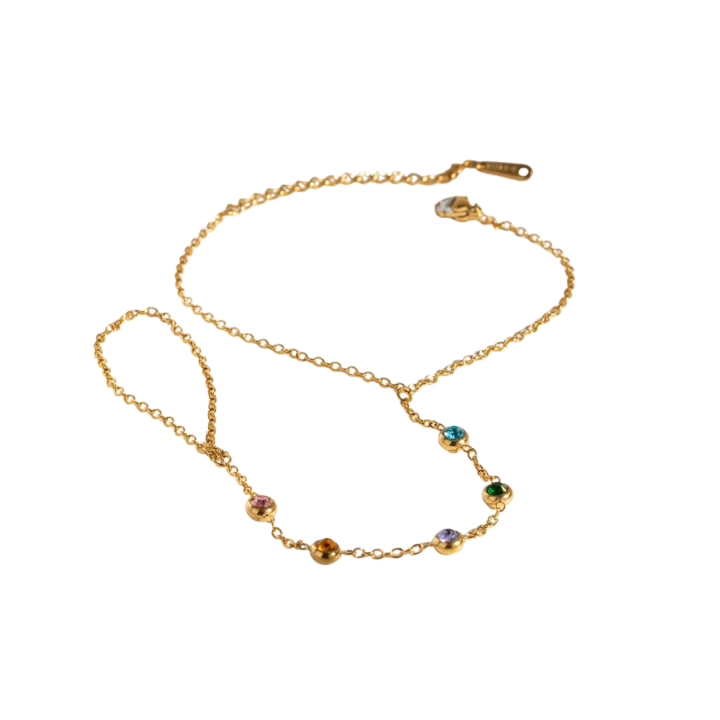 Anillo/Pulsera Colores